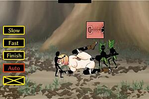 Ponkometsu Hentai Game Gallery