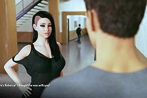 Aoa Academy 20 Erotic Anime Hentai Scene