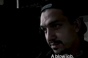 Amateur Straight Spanish Guy Paid To Fuck Gay Twink