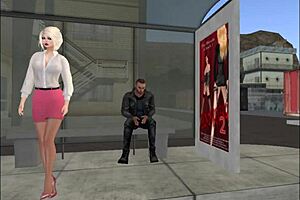 The Next Man in the Cartoon Series