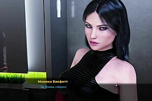 Complete gameplay of fashion business episode 3 part 25