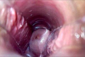 close up on that intense vaginal orgasm in hd