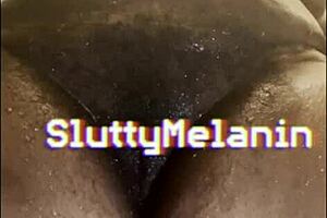 i can’t believe this black mama milf slut is so wild