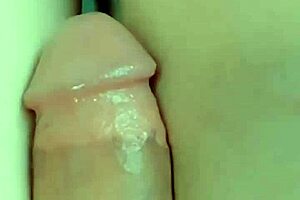 Big Ass Sexy White Boy Crossdresser Sissy Kitty Dancing in Cowgirl Style