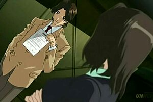 futanari student caught fucking at the college in this uncensored hentai blowjob teacher uniform teen 18+ scene