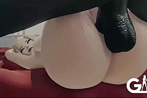 Ahri league of legends porn animations compilation