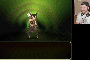 Girl Enters Intense Mature Fantasy Game With Uncensored Ass And Pussy Action!