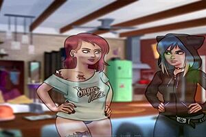 Summer Time Saga Uncensored Part 29