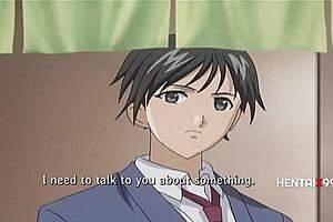 He snoozed his step sister and she found someone else hentaix99