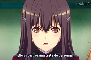 Otome Wa Bokuni 02 Hentai Adventure