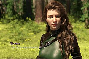 Intense hentai power play in episode 106