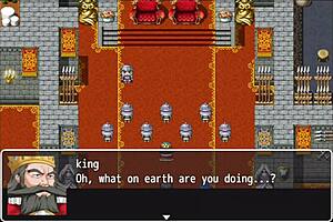 The Kingdom Is Under Attack! I Must Save It - Bible Quest Part 12