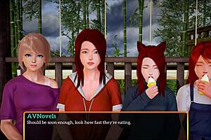 Exploring My New Family In Episode 371