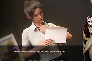 Hey Kate, show me that 28-year-old hentai charm!