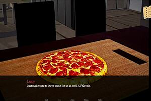 my new family 258 with big tits and ass in erotic 3d anime