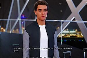 Sunshine love 8 anime game fun 😊