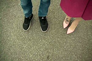 Why Does This Huge Tits Blonde Crave Being Banged by Two Men and Swallowing Their Loads