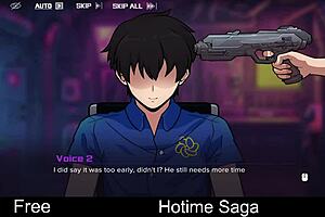 hotime saga explores rich erotic anime dating game adventures