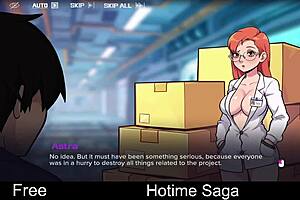 hotime saga explores rich erotic anime dating game adventures