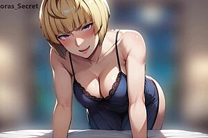 F4m Stepmom Gets Payback in Cartoon Humiliation Scenario