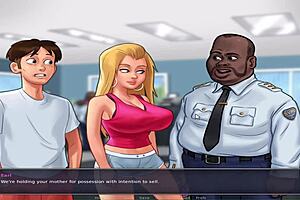 Summer Time Saga Uncensored Part 29