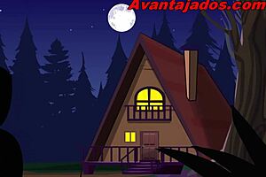 Anime Forest Gay Perverts!