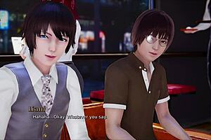 my real desire 9 is hot