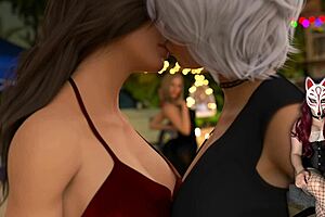 Steps of debauchery 31 - sexy babes on the beach 😍