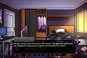 Futariuums Gate Futanari Hentai Game Ep 1