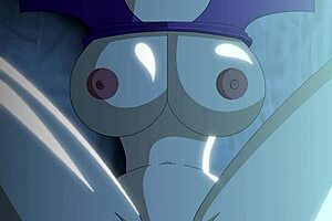 Fabiola animated short featuring favorite nanny by caricanimastudio