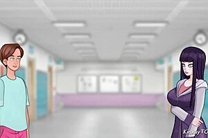 Hot Therapist Blows Needy Client in Sexnote