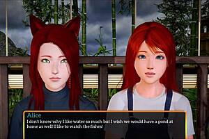 Exploring My New Family In Episode 371