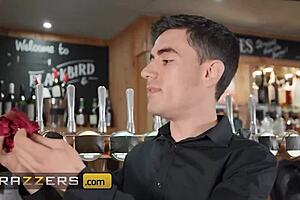 Brazzers - Zoe Grey Squirts Wildly During Intense Pussy Fuck