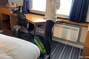 you cant share a bed with your stepmom and have a boner we need to deal with it right now kind stepmom helps her stepson with an accidental erection