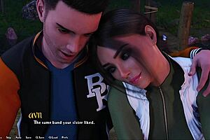 being a dik: jill's lake date turns sexy with huge cock