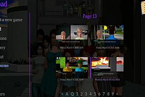 my new family episode with big tits milf in erotic 3d hentai scene