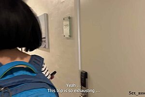 Happy Mother's Day, Stepmom Wakes Up to Anal Creampie from Stepson in Shared Bed