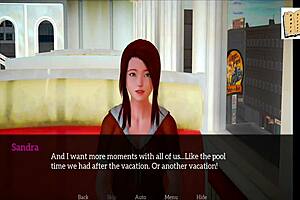 My new family gets wild.