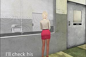 The Next Man in the Cartoon Series