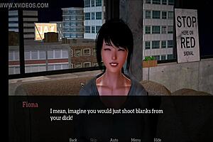 my new family episode with big tits milf in erotic 3d hentai scene