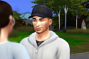 Bold Forbidden Passion in Simxstory Episode 3