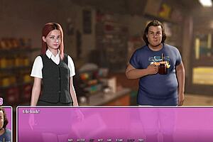 Meeting Hot Emo Girl