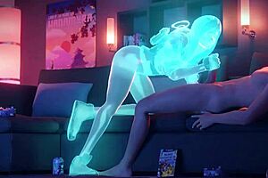 Overwatch daily sex quests, are you ready for hentai adventures?