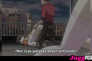 Erotic Speed Perverted Manager Fucks Sexy Workers In Uncensored Hentai!