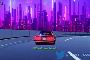 Riley Reid In Cartoon Hentai Blowjob