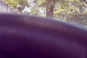 Risking public handjob while asking stranger for directions