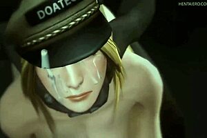 Intriguing 3D sex compilation with blowjobs and big tits.