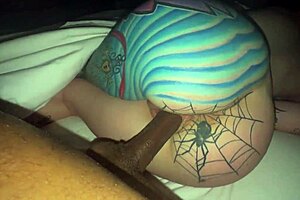 hey olivia gardens, how’s riding that black dick in slow motion feel?