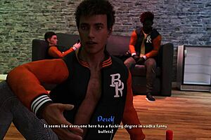 Being A Dik Dik Route 152!