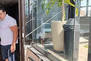 Yuri Gaucho Spends Relaxing Summer Day at Pool